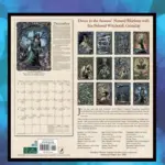 2024_Witches_Wall_Calendar_-_-_tag1_-4119119 2024 Witches Wall Calendar tag1
