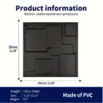 20pcs_3D_Three-Dimensional_Wall_Panels_Waterproof_Moisture-Proof_Wall_Panels_Easy_To_Clean_And_Free_Cutting_-_-_tag1_-4119155 20pcs 3D Three Dimensional Wall Panels Waterproof Moisture Proof Wall Panels Easy To Clean And Free Cutting tag1