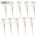 20pcs_Rose_Golden_Crystal_Artificial_Rose_Flower_Best_Gift_-_-_tag1_-4119184 20pcs Rose Golden Crystal Artificial Rose Flower Best Gift tag1