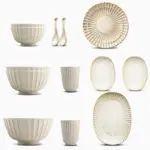 21_Piece_Stoneware_Dinnerware_Set_-_-_tag1_-4119221 21 Piece Stoneware Dinnerware Set tag1
