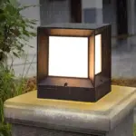 220V Moderne Vierkante Kubus Led Pijler Lamp Outdoor Waterdichte Landschap Kolom Lamp Villa Tuin Binnenplaats Gazon.jpg 640x640 82c1b99e 2680 44a5 a16a 756d5f947644