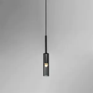 Homeko Creativity Wine Bottle Hanging Lamp Pendant Lamp for Dining Room