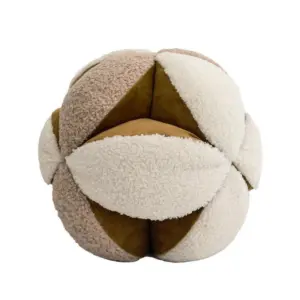 Hydrangea-Inspired Luxe Decor Plush