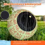 24-Inch_Halloween_Inflatable_Ghost_Eyeball_Decor_-_-_tag1_-4119264 24 Inch Halloween Inflatable Ghost Eyeball Decor tag1