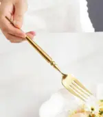 24 Pcs Cutlery Set Lexi 18 10 Stainless Steel Flatware tag1