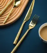 24_Pcs_Cutlery_Set_Meadow_Stainless_Steel_For_6_Gold_-_-_tag1_-4117381 24 Pcs Cutlery Set Meadow Stainless Steel For 6 Gold tag1