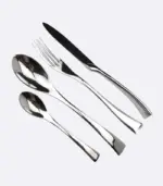 24 Pcs Cutlery Set Stainless Steel 18 8 Set for 6 tag1