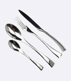 24 Pcs Cutlery Set Stainless Steel 18/8 Set for 6