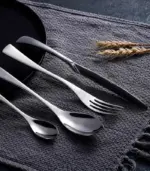 24 Pcs Cutlery Set Stainless Steel 18 8 Set for 6 tag1