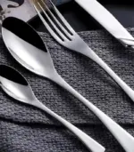 24 Pcs Cutlery Set Stainless Steel 18 8 Set for 6 tag1