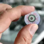 24 Pcs Halloween Decoration Eyeball Toys tag1