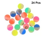 24 Pcs Halloween Decoration Eyeball Toys tag1