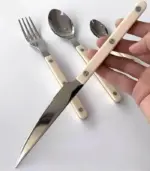 24_Pcs_Ivory_European-Inspired_Cutlery_Set_18-10_Stainless_Steel_Set_for_6_People_-_-_tag1_-4117518 24 Pcs Ivory European Inspired Cutlery Set 18 10 Stainless Steel Set for 6 People tag1