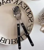 24_Pcs_Set_Black_European-Inspired_Cutlery_Set_18-10_Stainless_Steel_-_-_tag1_-4117562 24 Pcs Set Black European Inspired Cutlery Set 18 10 Stainless Steel tag1