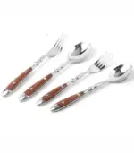 24pcs_Cutlery_Set_Winchester_Crest_Resin_and_18-10_Stainless_Steel_Set_for_6_Brown_-_-_tag1_-4117699 24pcs Cutlery Set Winchester Crest Resin and 18 10 Stainless Steel Set for 6 Brown tag1