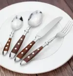 24pcs_Cutlery_Set_Winchester_Crest_Resin_and_18-10_Stainless_Steel_Set_for_6_Brown_-_-_tag1_-4117701 24pcs Cutlery Set Winchester Crest Resin and 18 10 Stainless Steel Set for 6 Brown tag1