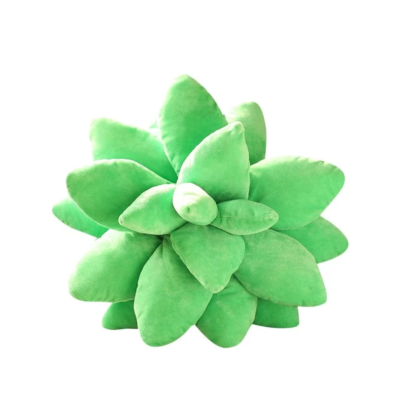 25 45cm Lifelike Succulent Plants Plush Stuffed Toys Soft Doll Creative Potted Flowers Pillow Chair Cushion 59af2d80 4de0 4ab8 Ac02 F5a04774c074