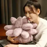 25 45cm Lifelike Succulent Plants Plush Stuffed Toys Soft Doll Creative Potted Flowers Pillow Chair Cushion 894885bc c8ff 4257 8ace 2667dca853d2