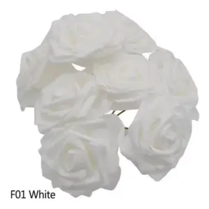 25 Heads Rose Bouquet