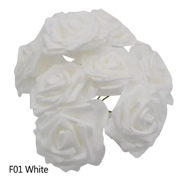 25 Heads Rose Bouquet -