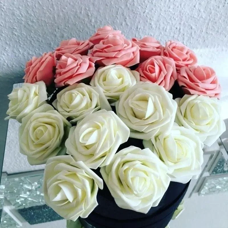 25 Heads Rose Bouquet -