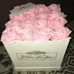 25 Heads Rose Bouquet