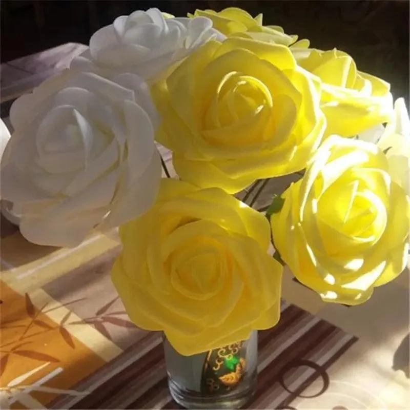 25 Heads Rose Bouquet -