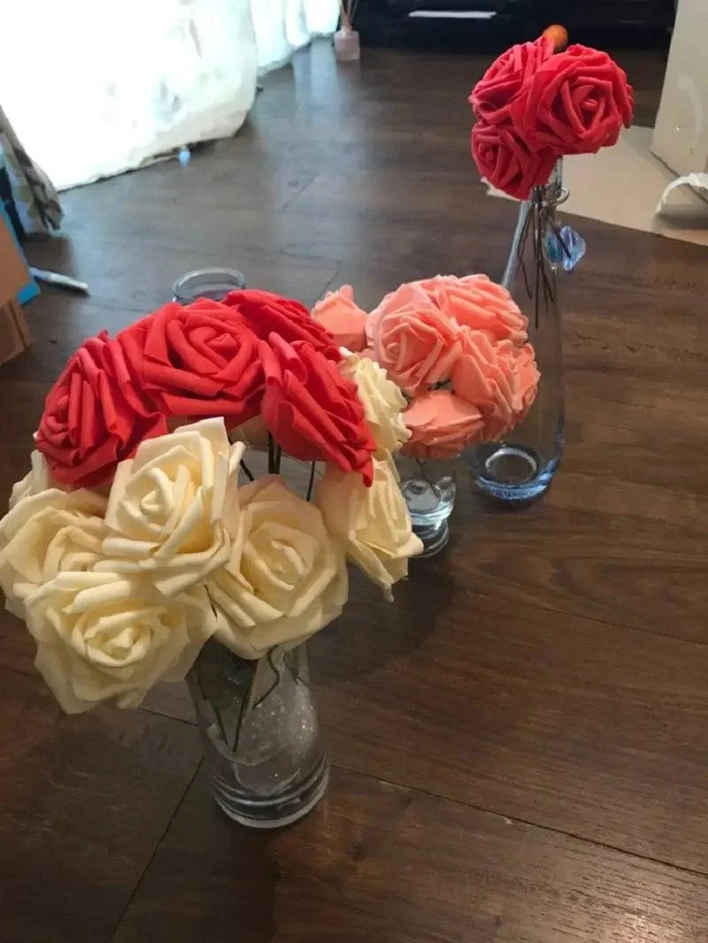 25 Heads Rose Bouquet -