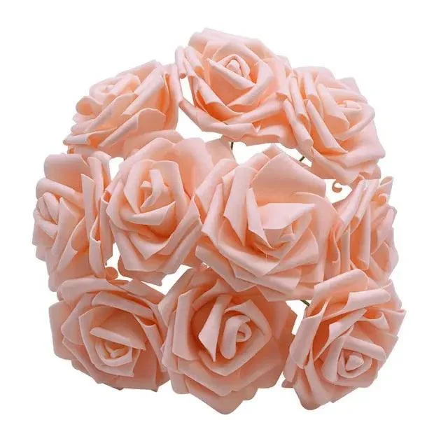 25 Heads Rose Bouquet -