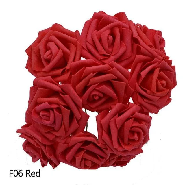 25 Heads Rose Bouquet -