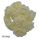 25 Heads Rose Bouquet
