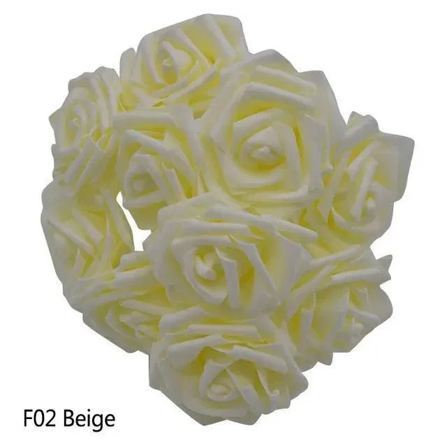 25 Heads Rose Bouquet -