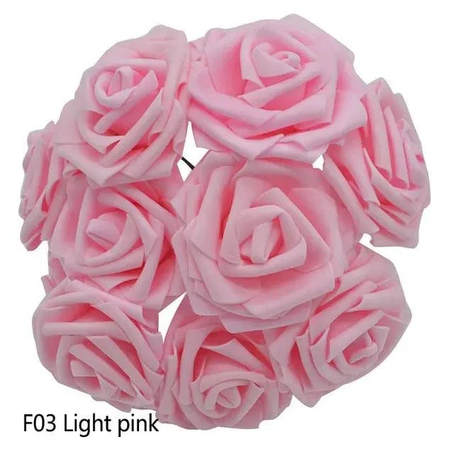 25 Heads Rose Bouquet -