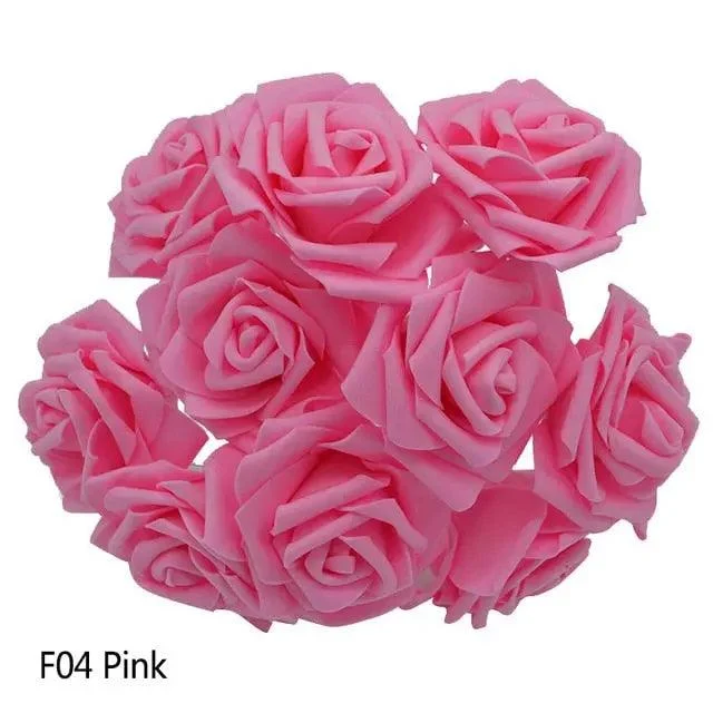 25 Heads Rose Bouquet -