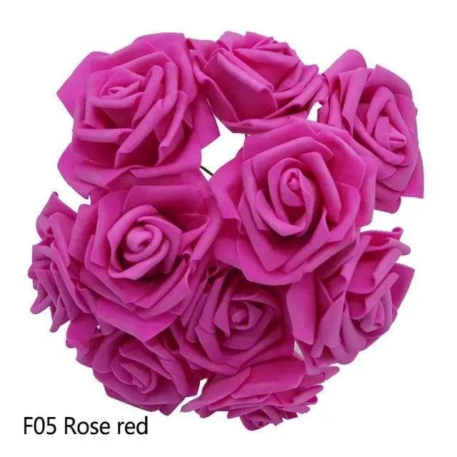 25 Heads Rose Bouquet -