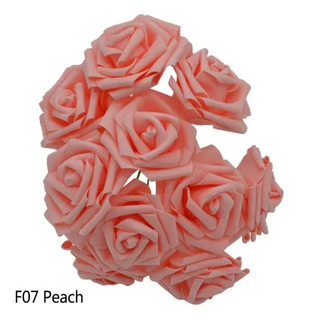 25 Heads Rose Bouquet -