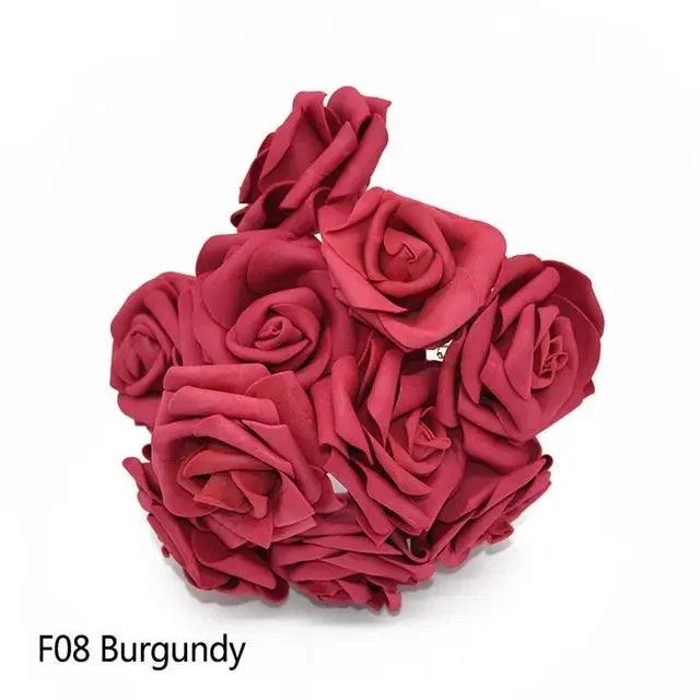 25 Heads Rose Bouquet -