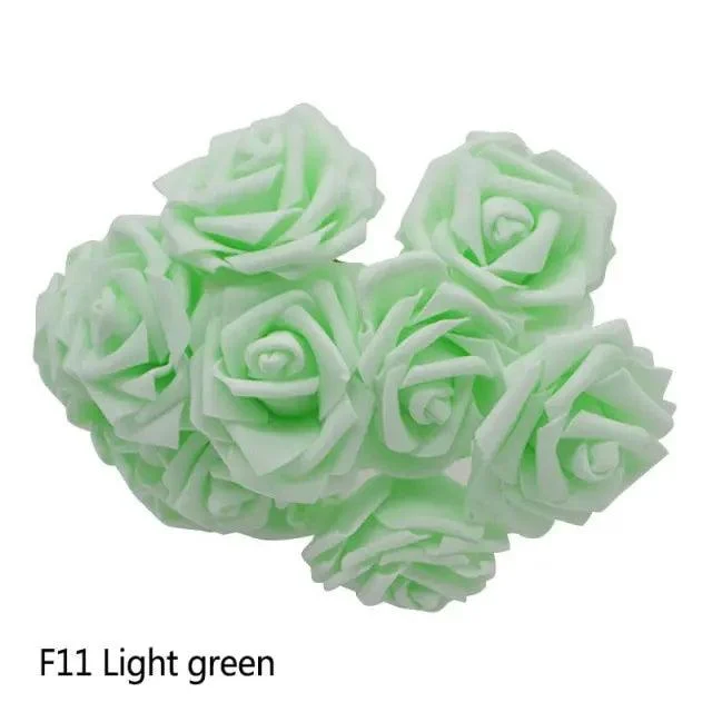 25 Heads Rose Bouquet -