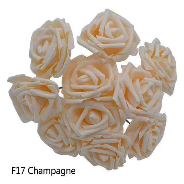 25 Heads Rose Bouquet -