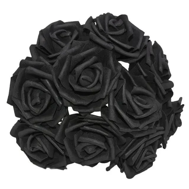 25 Heads Rose Bouquet -