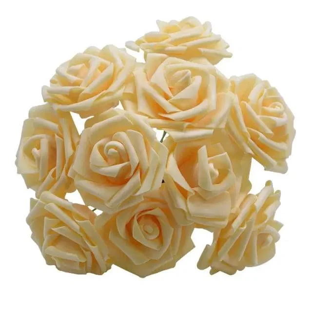 25 Heads Rose Bouquet -