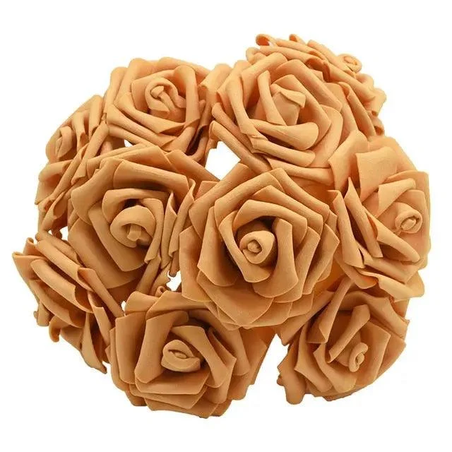 25 Heads Rose Bouquet -