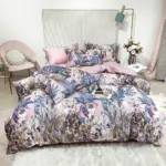 26-descript-pure-egyptian-cotton-bedding-set-tropical-leaves-flowers-duvet-cover-set-silky-soft-queen-king-bed-sheet-quilt-cover-pillowcases 26 descript pure egyptian cotton bedding set tropical leaves flowers duvet cover set silky soft queen king bed sheet quilt cover pillowcases
