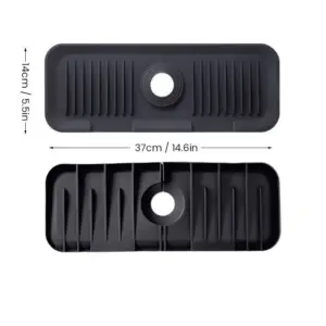 Silicone Faucet Drainer Pad