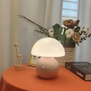 Jebe - French mushroom-shaped lamp