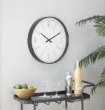 276446_white_multi-media_clock_room_85 276446 white multi media clock room