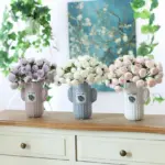 27 Heads Silk Rose Bouquet