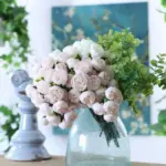 27 Heads Silk Rose Bouquet