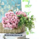 27 Heads Silk Rose Bouquet