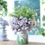 27 Heads Silk Rose Bouquet